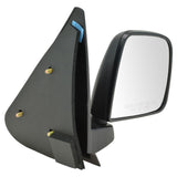 Passenger Side Manual Mirror for 1993-2005 Ford Ranger and Mazda B-Series