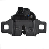Hood Latch with Alarm Sensor for 2005-2016 Land Rover LR2 LR3 LR4 Range Rover Sport LR065340