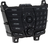2016-19 Ford Transit 150 250 350 Audio Control Panel Model Number CK4T-18K811-CE - product image