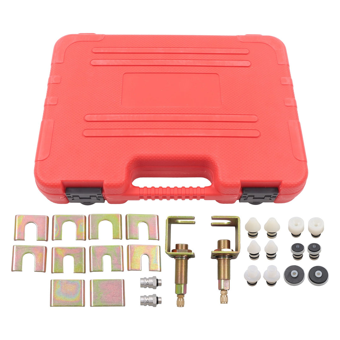 A/C System Leak Detector Tool Kit 26 Piece for Automotive Air Conditioning