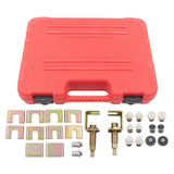 A/C System Leak Detector Tool Kit 26 Piece for Automotive Air Conditioning