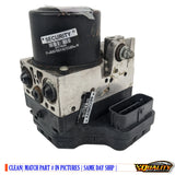 10-11 Lexus Es350 ABS Anti-Lock Brake Pump 4454033190 8954133260 Module 101 14D4 OEM - product image