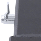Trailer Hitch Receiver Extender 2 Inch 7 Inch Long