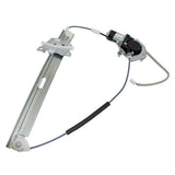 Window Regulator with Motor For 2000-2006 MPV Rear Left LC6273590A MA1550113 5552-6226L - product image