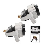 Left and Right Engine Mount Pair for 2012-2018 Audi A6 A7 Quattro 3.0L 4G0199381LF – product image