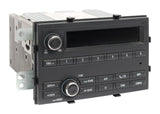 2013 Chevrolet Sonic Digitally Tuned AM/FM Radio Receiver with Aux Input 95315709 - product image