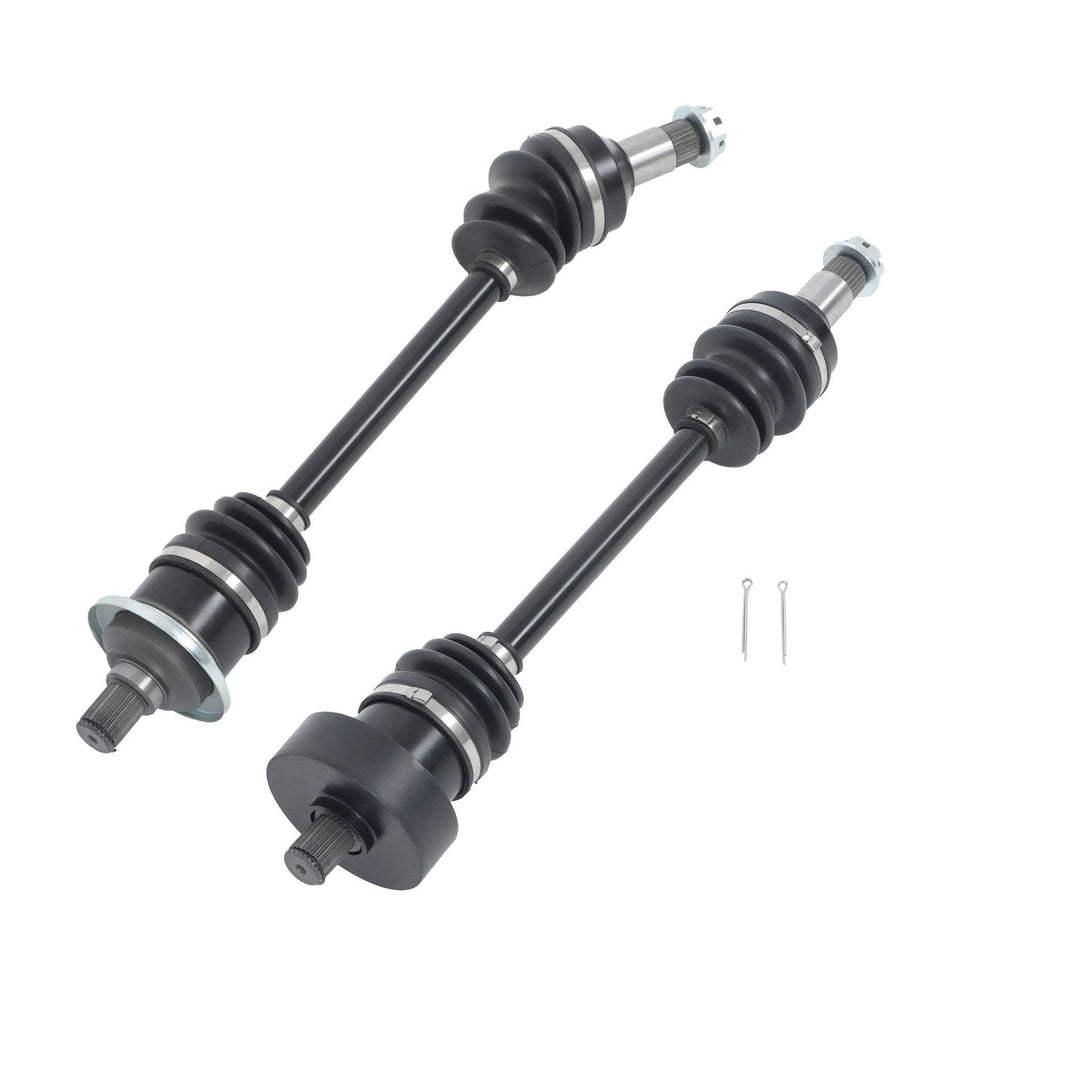 Front Left and Right CV Axle Pair for 2006-2014 Arctic Cat 500 ATV 0502-812 0502-813