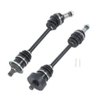 Front Left and Right CV Axle Pair for 2006-2014 Arctic Cat 500 ATV 0502-812 0502-813
