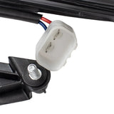Window Regulator with Motor For 2002-2010 Explorer Front Set 6L2Z7823200BA 3552-1740LR - product image