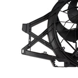 Radiator Fan fits 1999-2004 Ford Mustang Base 6 Cyl Engine Cooling Assembly 3661-0040 - product image