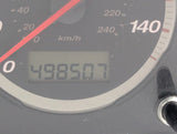 Speedometer Instrument Cluster Dash Panel 2002-04 Honda CR-V 78100-S9A-A71 OEM - product image