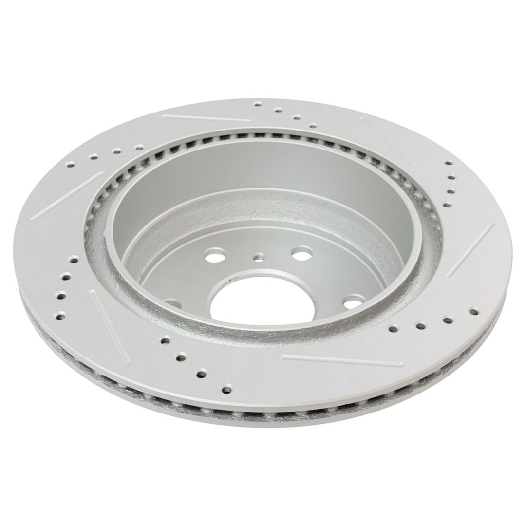 Rear Performance Ceramic Pad & Coated Rotor Kit for 2014-2018 Silverado, Sierra & 2015-2020 Tahoe, Yukon, Escalade