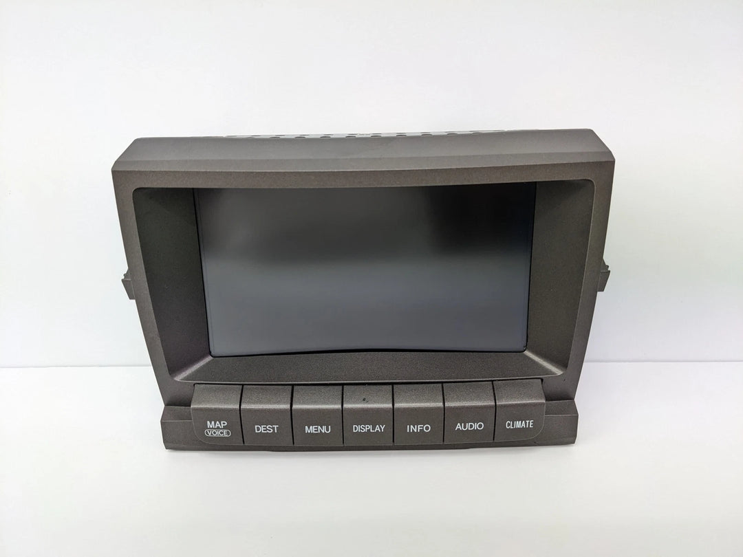 2006-2009 Lexus GX470 Navigation Display Radio Receiver 86111-60270 OEM - product image