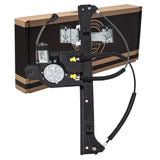 Window Regulator with Motor For 2002-2006 Trailblazer EXT Rear Right 19301978 1552-6537R - product image