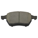Front Ceramic Brake Pad & Rotor Kit for 1999-2004 Audi A4 & 2000-2004 VW Passat