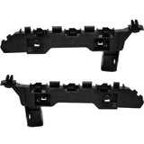 Bumper Bracket fits 2018-2022 Accord Front Support Spacer Set 71193TVAA01 7449-0021LR - product image