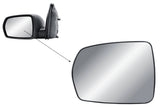 Driver Left Side Door Mirror Glass Heated With Back Plate for 15-24 Ford Edge JT4Z-17682-AA - view 1