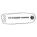 Left Valve Cover for 2008-2010 Dodge Charger Avenger Chrysler 300 and Sebring 2.7L V6 4892185AC