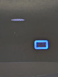 13-16 Cadillac SRX Radio Stereo Audio Display Screen Control Panel 23412266 84498599 OEM - product image