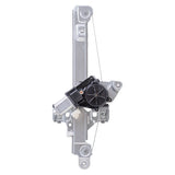 Window Regulator with Motor for 2010-2012 SRX Rear Left 22847911 1552-0064L - product image