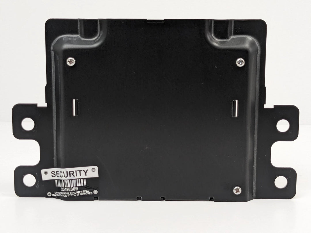 2009-2011 JAGUAR XF Communication Multimedia Control Module OEM 8X23-14C512-AA - product image
