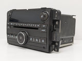 07-14 Silverado Electronic Audio Radio Stereo AM/FM Receiver Head Unit MP3 20934592 OEM - product image