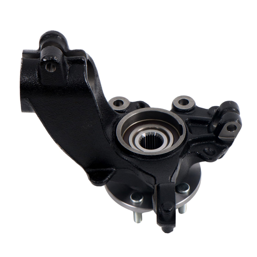 Front Left Steering Knuckle and Hub Assembly for 2012-2018 Ford Focus 686-353