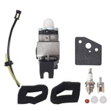 Carburetor Kit for Honda GX25 GX25N GX25NT FG110 Mantis Tiller HHT25S