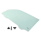 Front Left Door Window Glass for 2010-2024 Toyota 4Runner FD24497GTY