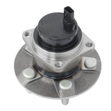 Rear Wheel Hub Bearing Pair for 2003-2008 Toyota Corolla Matrix, 2004-2009 Prius & Pontiac Vibe FWD 512217