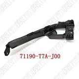 1PC Car Beam Left Side Front Bumper Upper For Honda HR-V 2019-2021 71190-T7A-J00 – product image