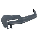 Front Bumper Cover Black for 2019-2022 Honda Pilot 04711TG7A50ZZ
