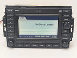 05-09 Chrysler 300 Dodge Ram Charger Dakota Jeep Radio CD Player GPS Navigation OEM 05064184AE - product image