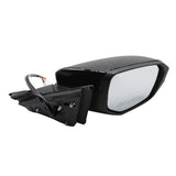 Right Power Folding Heated Camera Mirror for 2016-2021 Honda Civic Sedan 128-65830BR – product image 2