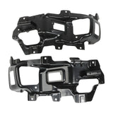 Front Bumper Bracket Pair for 2014-2015 GMC Sierra 1500 22902346 22902345