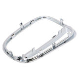 Shifter Trim Bezel Chrome for 2001-2005 Mercedes-Benz C240 C320 2003-2006 CLK500 2032672088