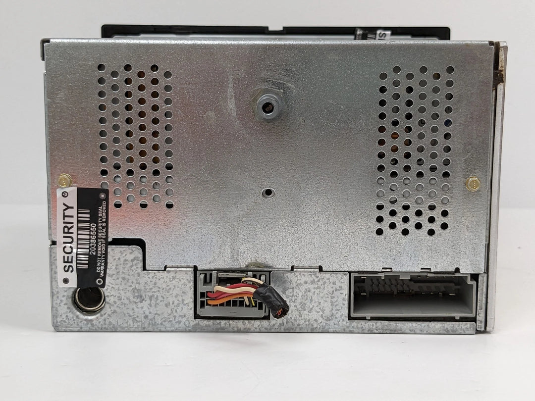 04-10 Ford F-150 Mustang Expedition Explorer CD AM FM Radio Head Unit * 6L3T-18C815-FE OEM - product image