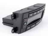 2007 Cadillac CTS Dash-Mounted Climate Control Panel Part ID 15861856 Option KA1 - product image