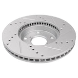Front Brake Rotor Pair for 2001-2005 Toyota RAV4