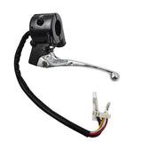 Brake Lever and Throttle Housing Assembly for 1981-2014 Yamaha PW50