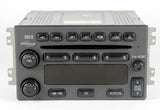 2003-2006 Hyundai Santa Fe OEM AM/FM Radio 6 Disc CD Player Part 9619026901 Option 96ED - product image