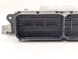 2012-2014 Hyundai Accent Computer Brain Engine Control Module ECU ECM 391102BAS1 OEM - product image