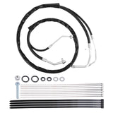 Rear Auxiliary A/C Line Set for 2012-2019 Dodge Grand Caravan and 2012-2016 Chrysler Town & Country 3.6L