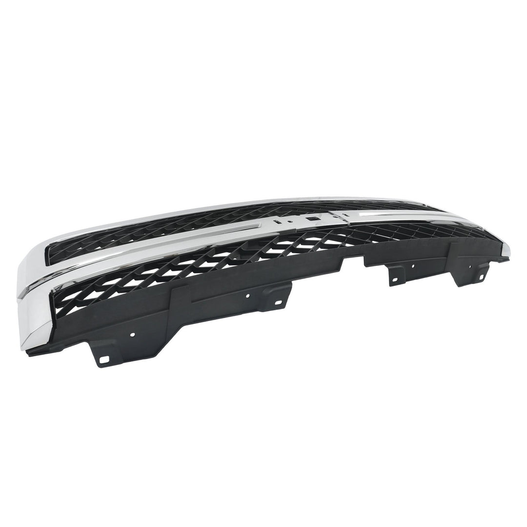 Chrome Front Grille for 2011-2014 Chevrolet Silverado 2500 HD 3500 HD 20966058
