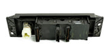 01-05 Pontiac Montana Oldsmobile Chevy Rear Temperature Control Panel 784077646 - product image