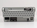 09-11 JAGUAR XF HEADUNIT STEREO PLAYER 6 DISC CD CHANGER FACEPLATE PANEL 7G9N-18C815-TB OEM - product image