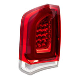 Tail Light For 2015-2023 300 Chrome Bezel Left 68400325AA CH2800213 2222-0072L - product image