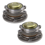 Rear Wheel Hub & Bearing Assembly Pair for 2018-2021 Volkswagen Atlas & Atlas Cross Sport FWD