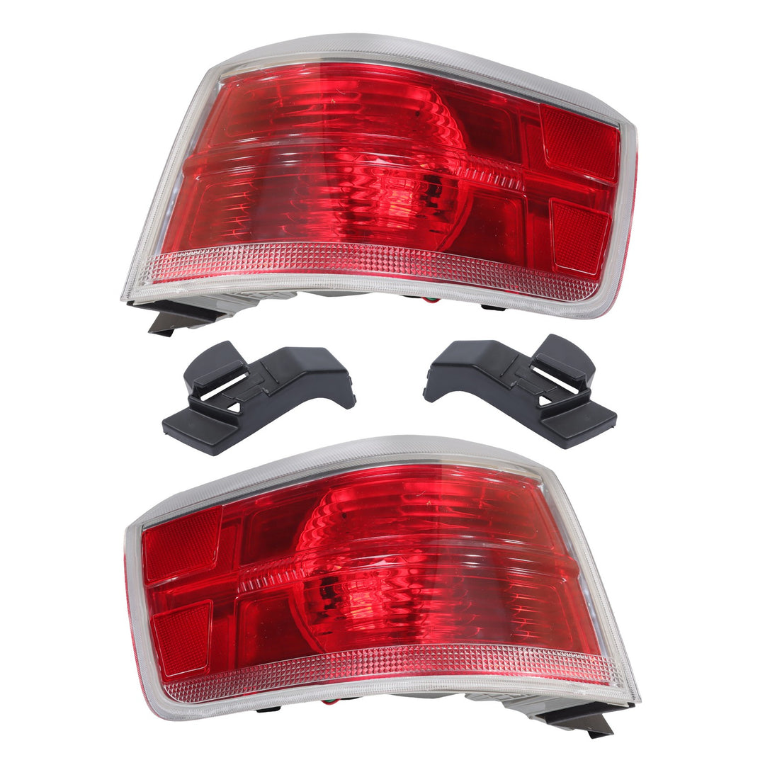 Rear Tail Light Pair for 2013-2017 GMC Terrain 23389935 23389936