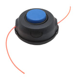 T35 Trimmer Head 3 Pack for Husqvarna 322L 323L 325L 326L 327L 531300194